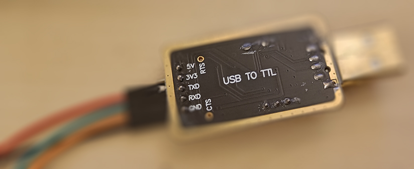 BTHome Firmware auf TH05F flashen